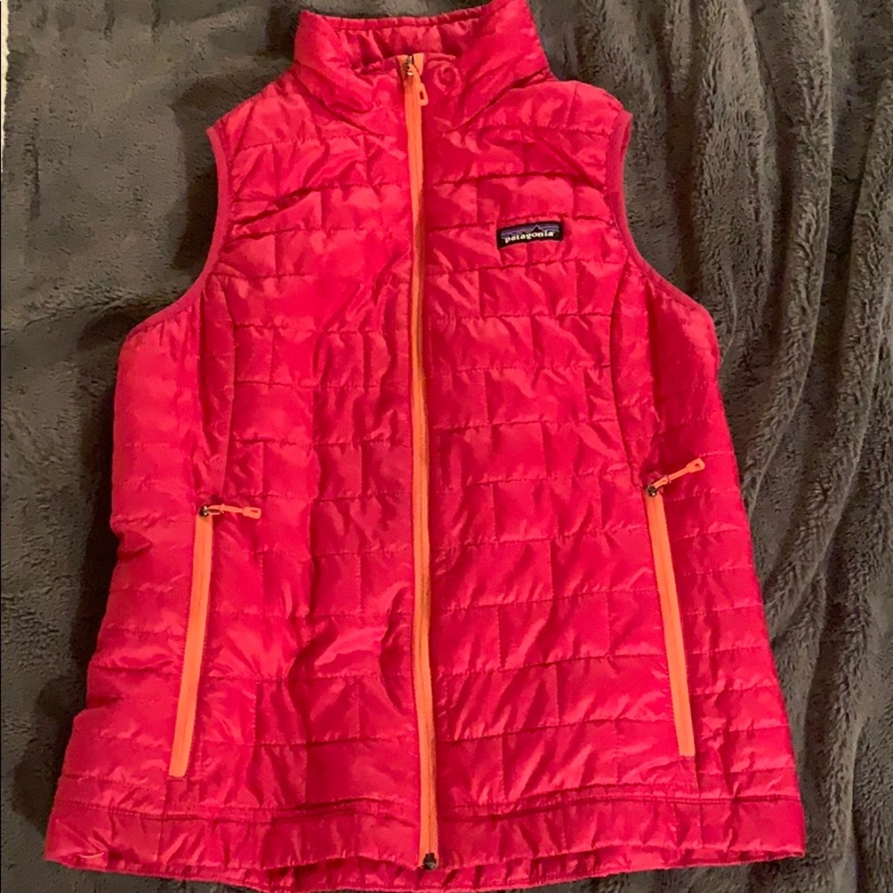 Patagonia Vest —NEW—